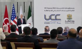La Syrie signe un accord énergétique de 7 milliards de dollars avec un consortium international