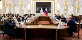Moscou retire les talibans de sa liste noire pour renforcer ses liens avec Kaboul