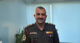 Tareq el-Husseini, ou le faux colonel irakien