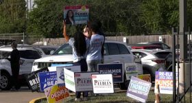 Texas: le vote anticipé lancé dans le bastion républicain