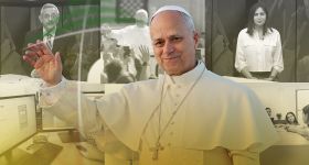 Le dernier jour du pape au Liban : suivez-le en direct