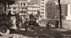 Les armes du Hezbollah et le spectre de la guerre civile