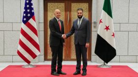 La Syrie prête à revenir à un accord de sécurité avec Israël