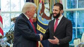 Le président syrien invité aux États-Unis en juin 