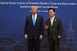 Washington et Séoul annoncent avoir finalisé un accord commercial