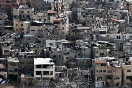 En Cisjordanie, les bulldozers israéliens dévorent les camps de réfugiés de Tulkarem
