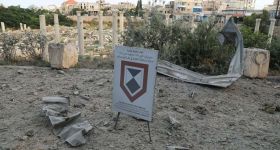 Tyr sous les frappes israéliennes
