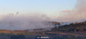 Reprise des échanges d'artillerie à la frontière sud