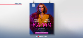 «Maman»: Vanessa Paradis pour la première fois au théâtre