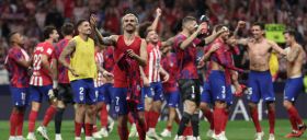 Le Real Madrid s'incline devant l'Atlético, le Barça en profite
