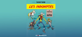 Lucky Luke, revisité par Blutch, sort en librairies