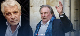 Jacques Weber révoque son soutien à Gérard Depardieu