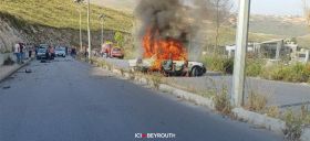 Front sud: un fabricant d'armes "stratégiques" du Hezbollah tué près de Nabatyeh