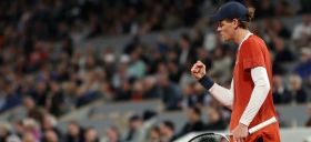 Roland-Garros: Sinner, Arnaldi, Cocciaretto en huitièmes "E Viva l'Italia"!