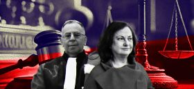 Affaire Ghada Aoun: le juge Hajjar reste inflexible, en dépit d’interventions