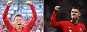 Euro-2024: Turquie-Portugal, la pépite Güler contre la star Ronaldo