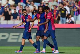 Le FC Barcelone en démonstration face à Valladolid 7-0