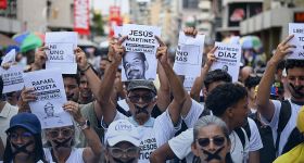 Venezuela: marche silencieuse à Caracas pour les prisonniers politiques