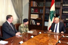 Le Royaume-Uni appelle à la désescalade au Liban et réaffirme son soutien aux forces armées libanaises