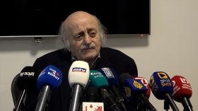 W. Joumblatt exclut certains membres du PSP de la cérémonie commémorative de dimanche