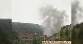 Série de frappes israéliennes ciblant le Hezbollah dans le Sud et la Békaa