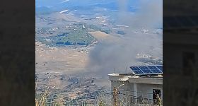 L'armée israélienne mène une série de frappes ciblant des positions du Hezbollah dans le Sud et la Békaa