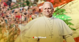 En Direct: Léon XIV à Beyrouth ... au nom de la paix