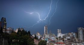 Le bilan de violents orages en Inde relevé à plus d'une centaine de morts