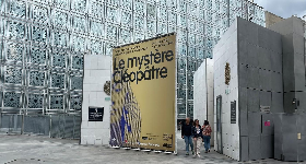 «Le Mystère de Cléopâtre»: plongée dans l’Histoire à l’IMA