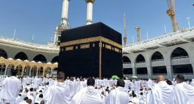 IA, caméras thermiques et drones: l'arsenal technologique saoudien pour le Hajj
