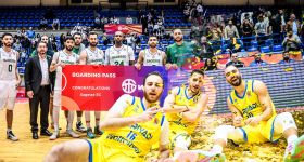 Le Riyadi finit en champion, la Sagesse garde sa place en huitièmes