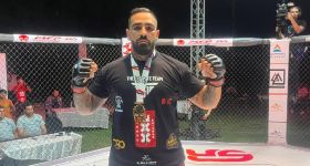 Amer Abdelnabi sacré en Égypte et qualifié pour le championnat du monde en Russie