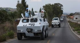 L'ONU va retirer la plupart des Casques bleus du Liban d'ici mi-2027