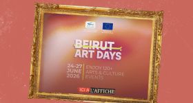 À l’affiche! «L’Art est notre Capital» à Beirut Art Days