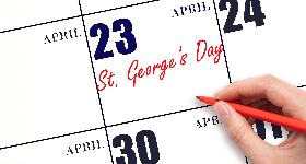 Le jour de la Saint-Georges: une fête aux mille frontières