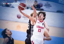 Basket: le Liban qualifié pour le Mondial \