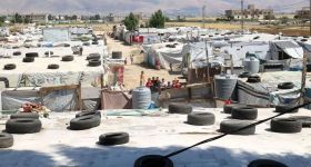 Assad tombé, sanctions levées: les déplacés syriens enfin sommés de partir?