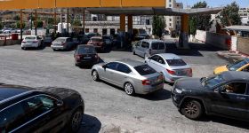  Ramallah confrontée à une crise du carburant