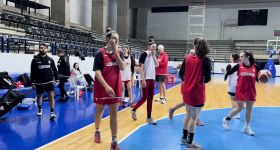 Liban-Basket: l’équipe féminine en pleine préparation pour la Coupe d'Asie 2025