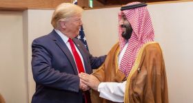 Trump aurait donné son feu vert à Mohammed ben Salmane pour des frappes contre les Houthis