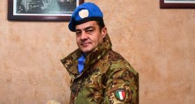Qui est Diodato Abagnara, nouveau chef de mission de la Finul?