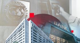 L’accord avec le FMI: sauvetage de l’État en sacrifiant les déposants