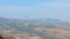 Les frappes israéliennes s'intensifient au Sud et dans la Békaa 