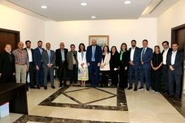 Marathon de Beyrouth: la santé entre dans la course