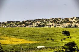 Liban-Sud: la terre interdite