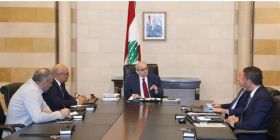 Nawaf Salam: «L’État sera présent pour accompagner le retour des habitants du Liban-Sud»