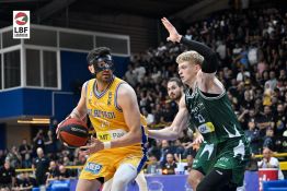 Privé d’Arakji, Riyadi reprend la main face à La Sagesse