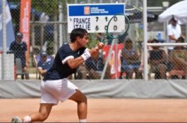 Tennis - U18: Daniel Jade et les Bleuets champions d’Europe 