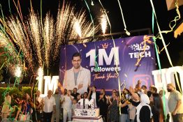 « Houna Tech » franchit le cap du million d’abonnés sur Instagram