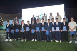Football: Athletico célèbre ses champions et ses vingt ans